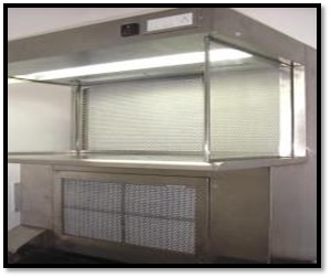 castor wheel modules