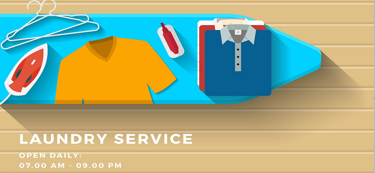professional dry cleaning serv