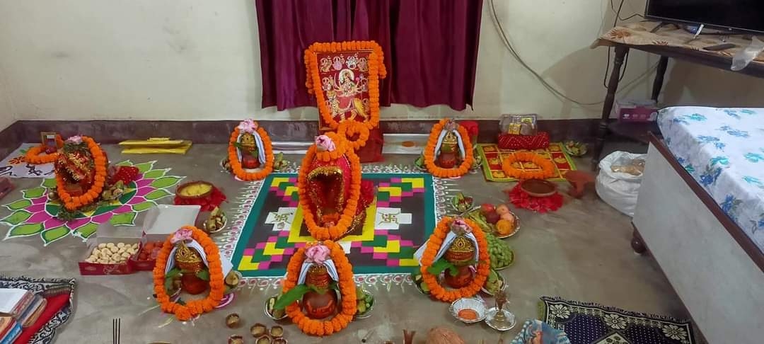 book durga pooja pandit online