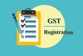 gst registration application f