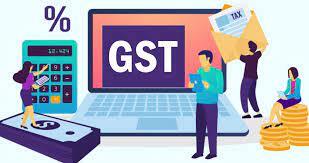 gst registration application f