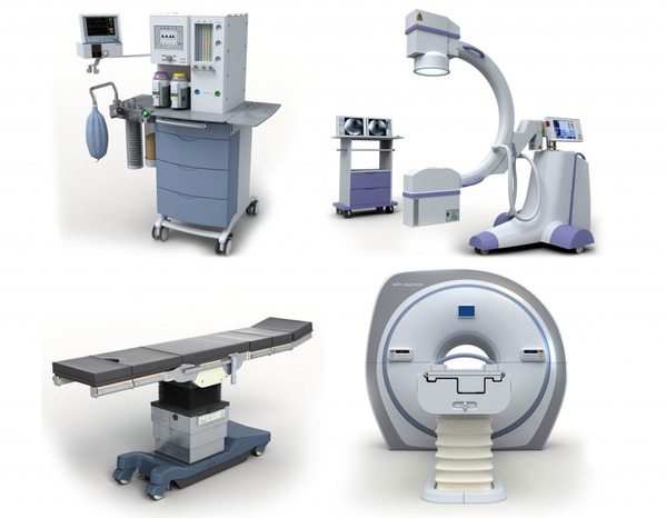 nidek healthcare medical equip