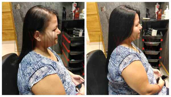 Ladies Hair Weaving in Gurgaon-
Due to v