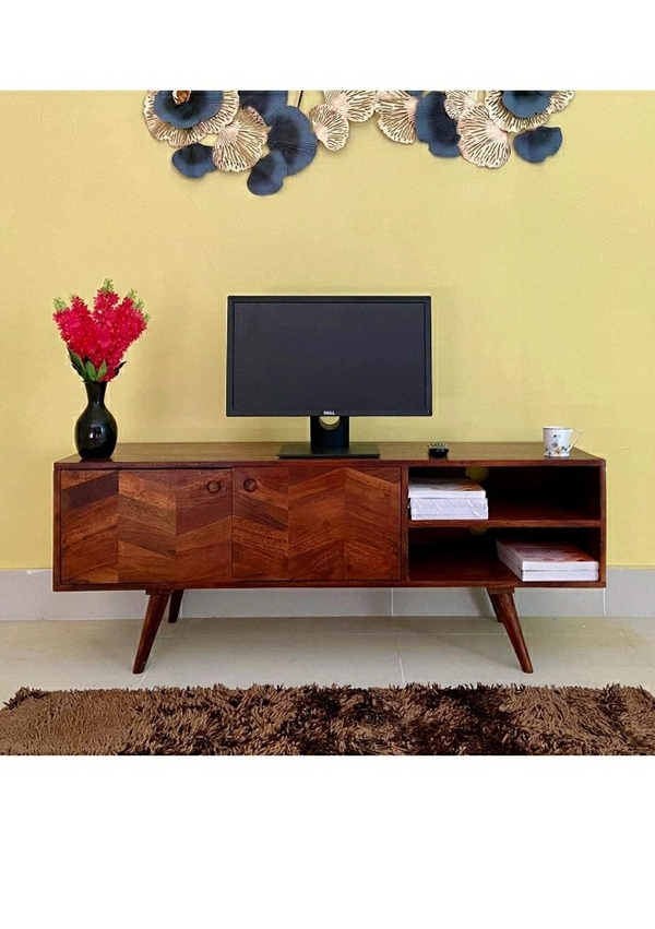 Sheesham Wood TV Un Home Decor Wala in Gurgaon, India