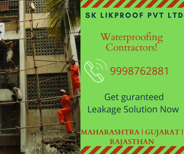waterproofing contractors: SK