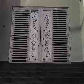 best matte finished gate