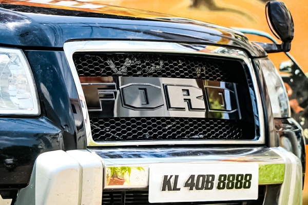 front bumper