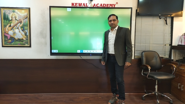 Learn online English on 7