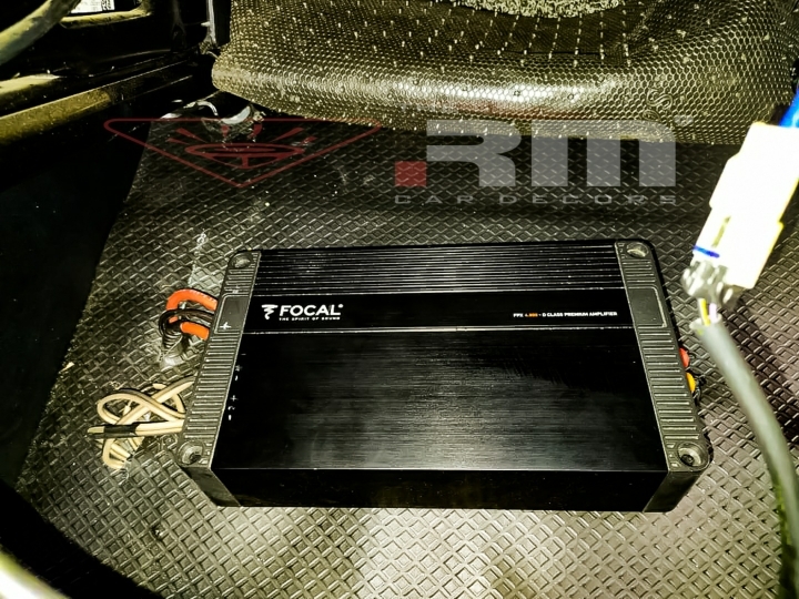 4ch amplifier