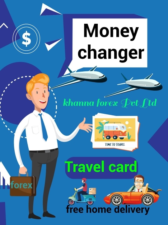 service forex travel