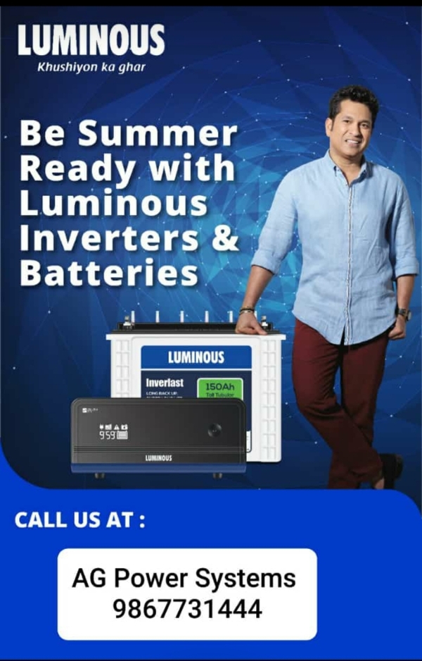 Luminous Digital Sinewave Inverter Ag Power Systems In Thane India Luminous Digital Sinewave Inverter Ag Power Systems In Thane India