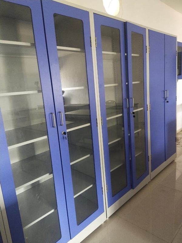 height chemical storage