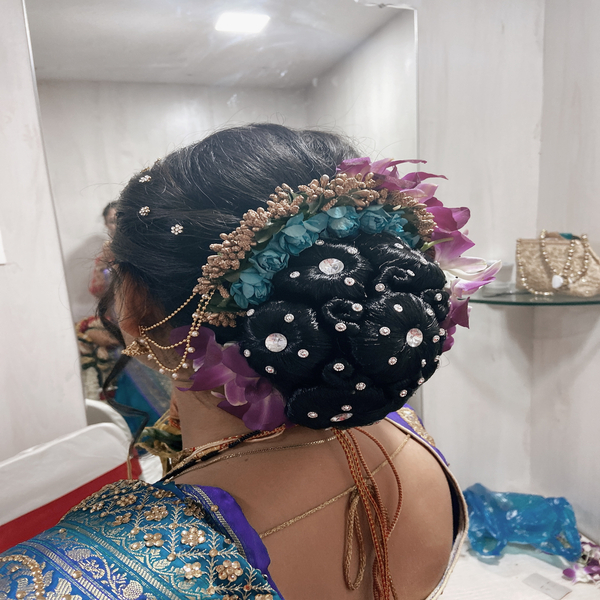 Bridal hairstyles