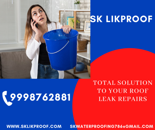 complete waterproofing solutio