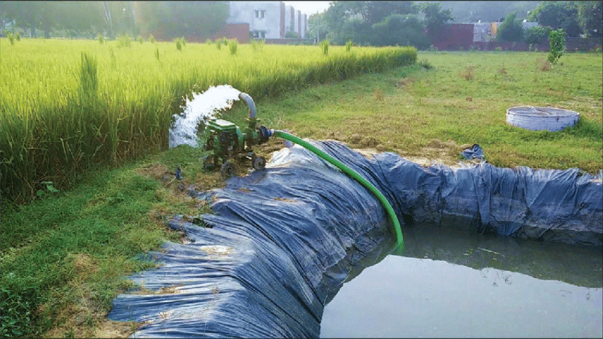irrigation