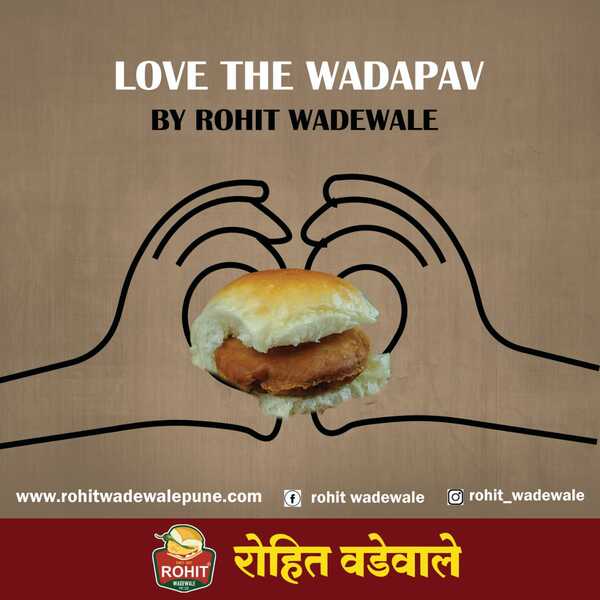time favorite wadapav