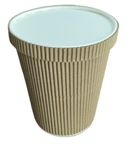 disposable ripple container