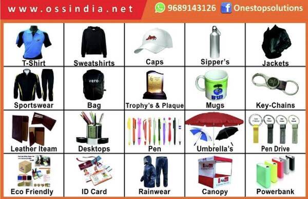 comprehensive range