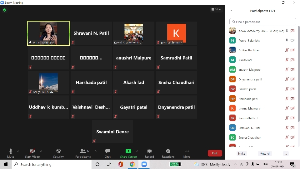   Online English Speaking