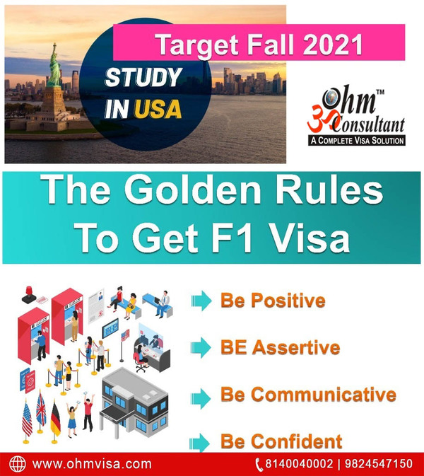 university selection and visa 