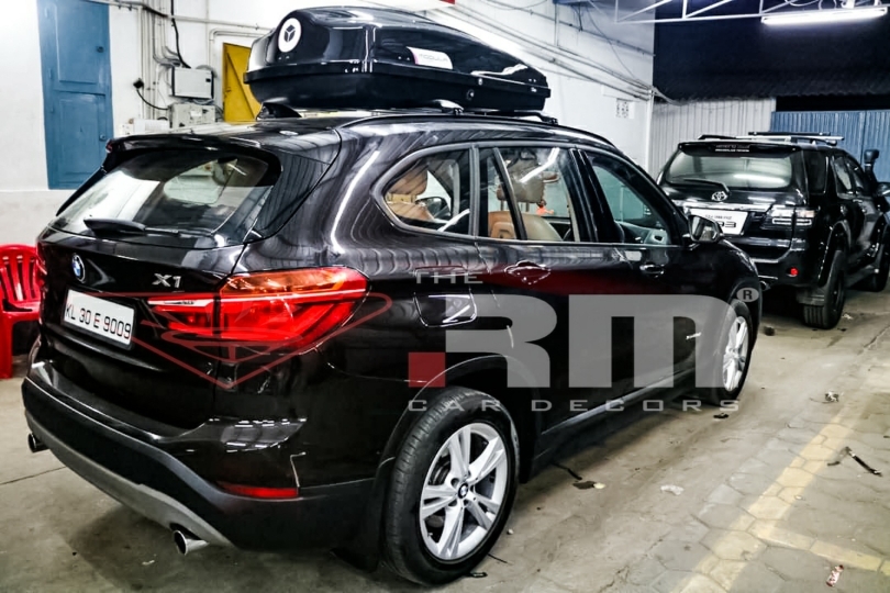 luggage carrier