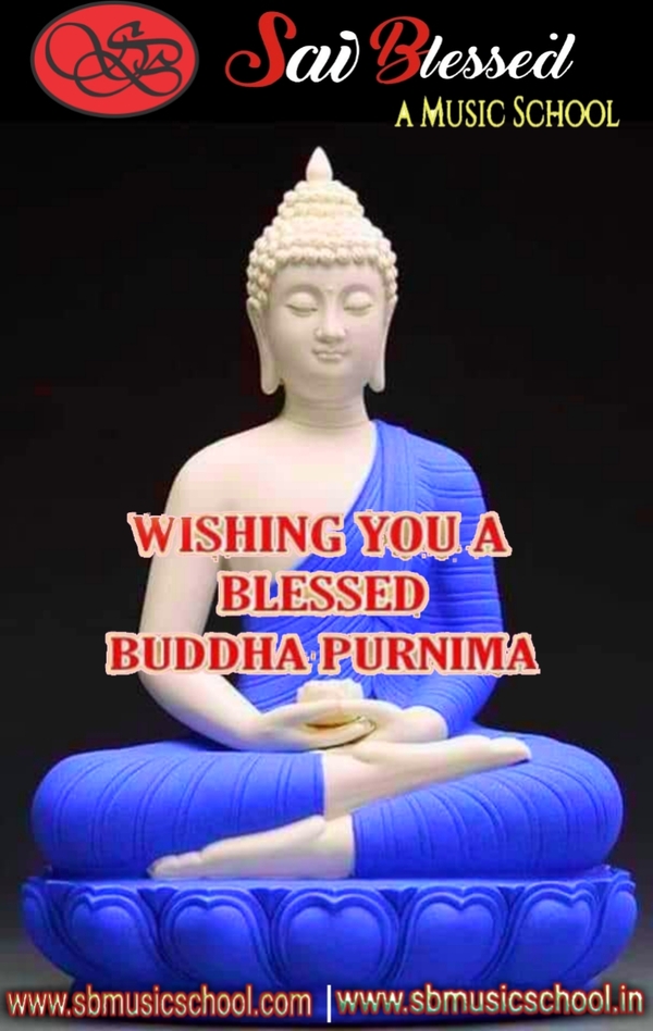 happy buddha purnima