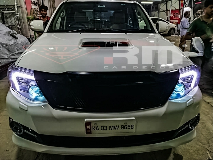 toyota fortuner