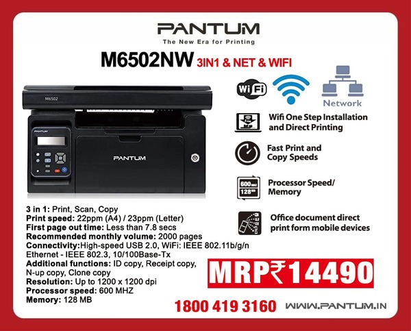 digital copy printers