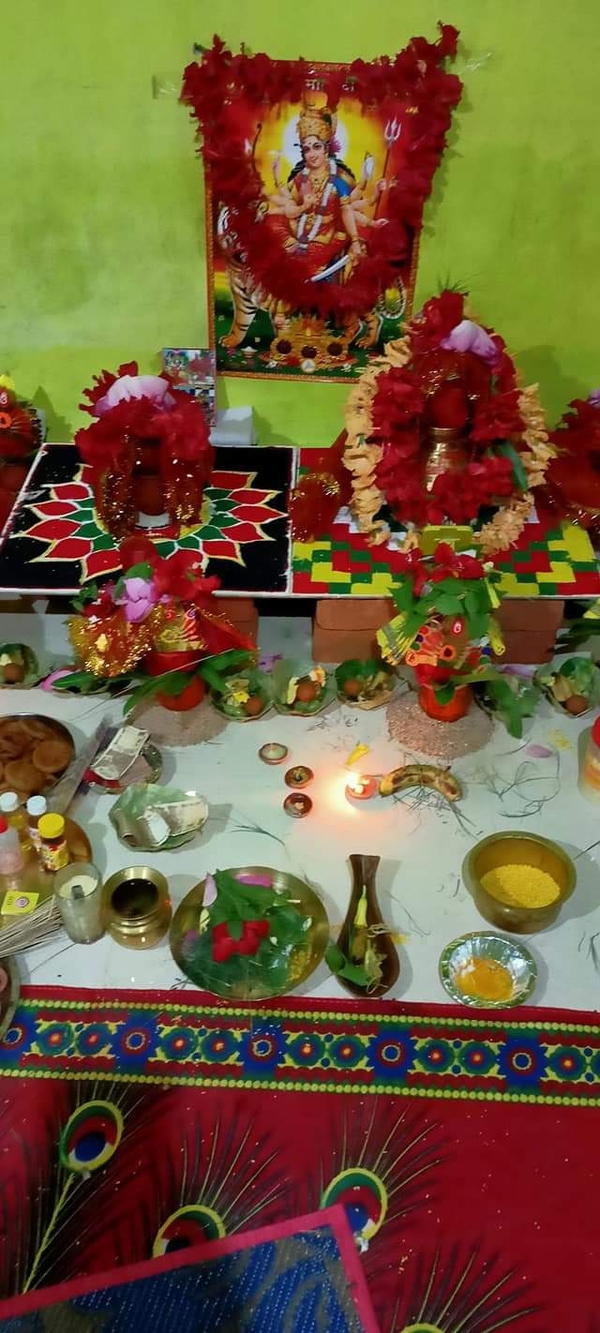 maha ashtami