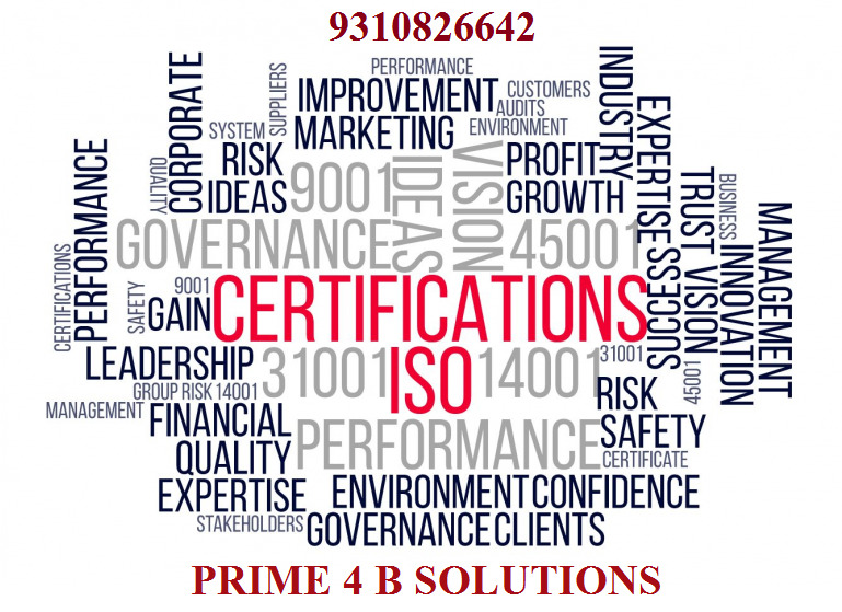 iso 9001 certification in pune