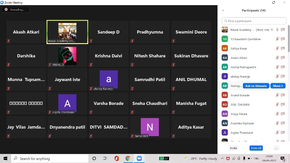  Online English Speaking 