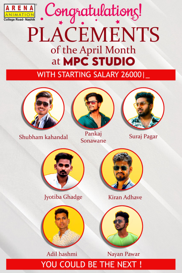 Arena Animation Nashik