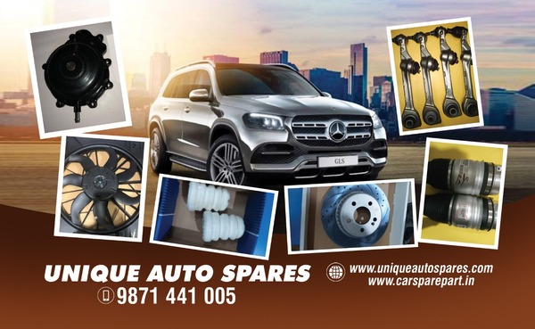 unique auto spares mercedes be