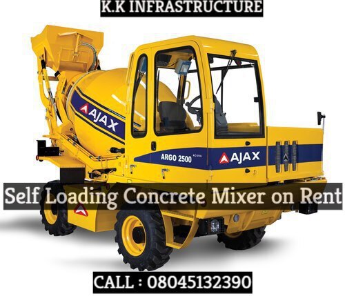 concrete batching plant
