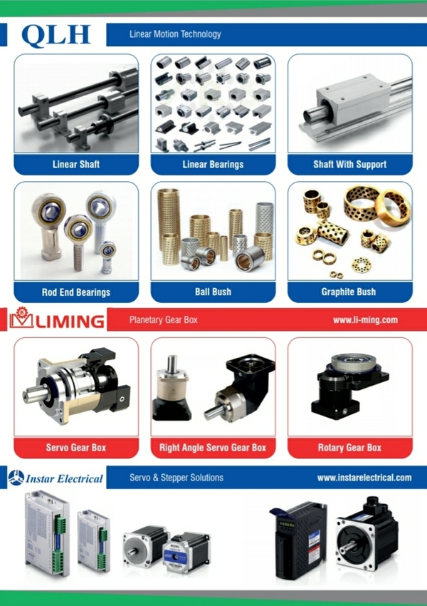 Linear bearings QLH bearings in Coimbatore LM SSB INDUSTRIAL SOLUTIONS