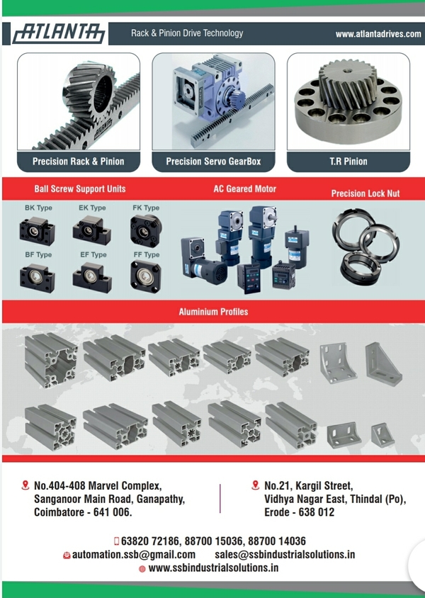 Atlanta make Rack and pinion China make rack and p SSB INDUSTRIAL