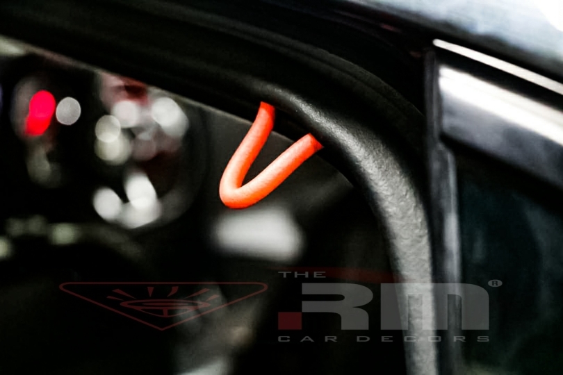 rubber sound