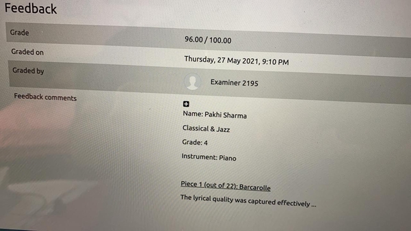 music school in sai blessed