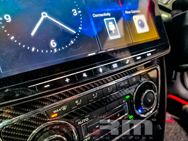 audio system upgradation