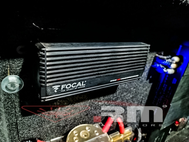 audio system upgradation