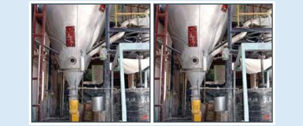 Spray Drying Plants We introdu