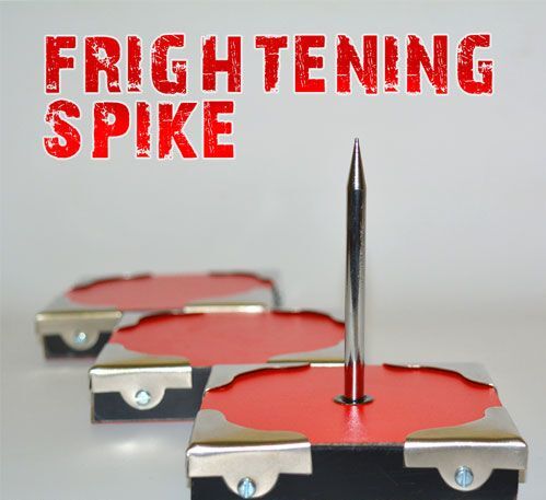 Frightening Spike This Patils House Of Magic Entertainment In Mumbai India