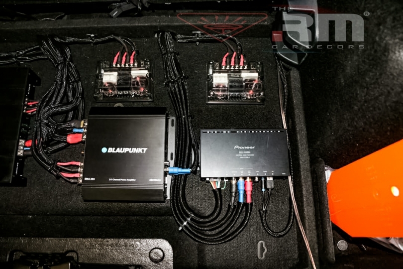 audio system