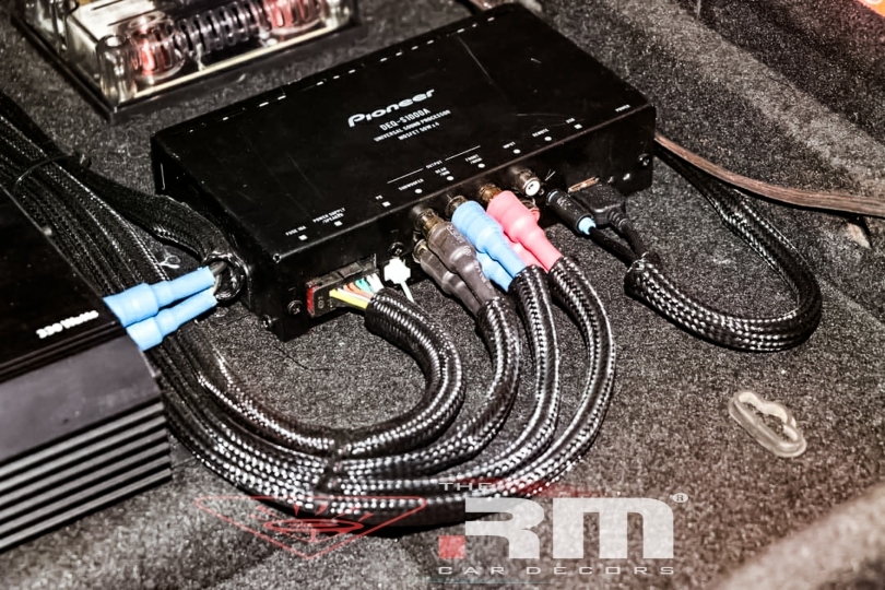 audio system