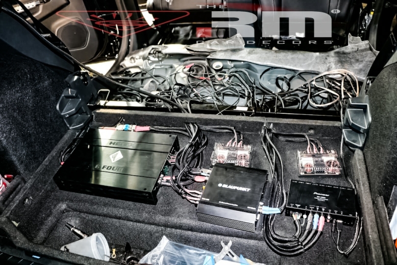 audio system