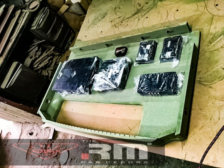 audio system