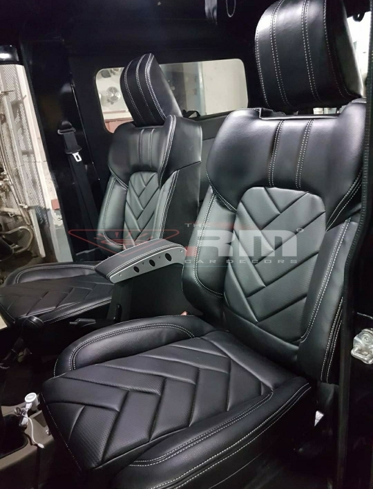 american leather seat cover