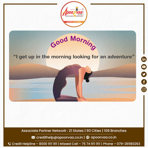 morning