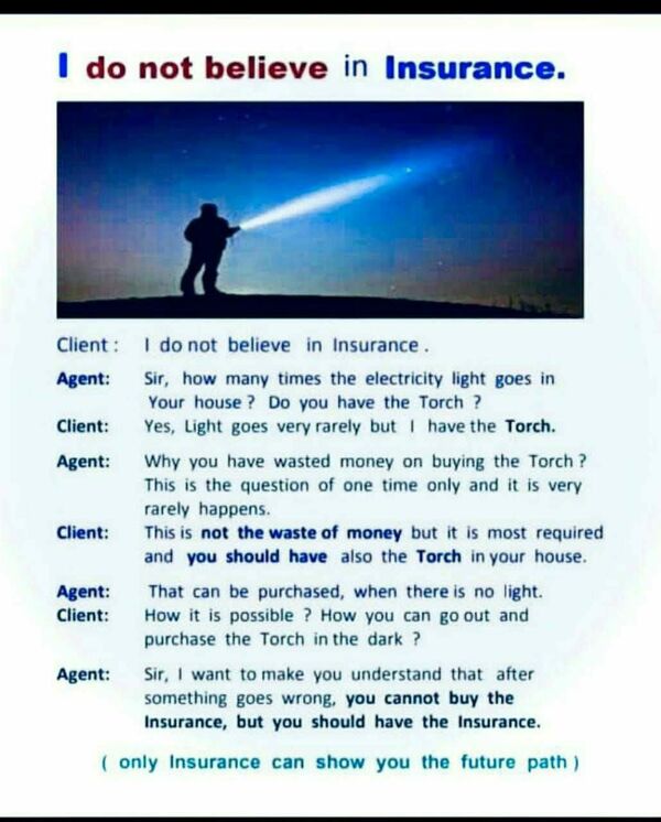 nice thought saturday