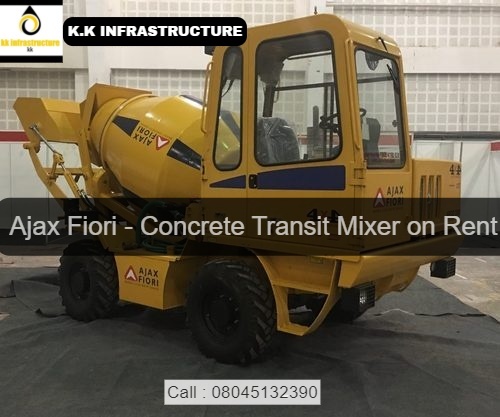 kk infrastructure rental suppl